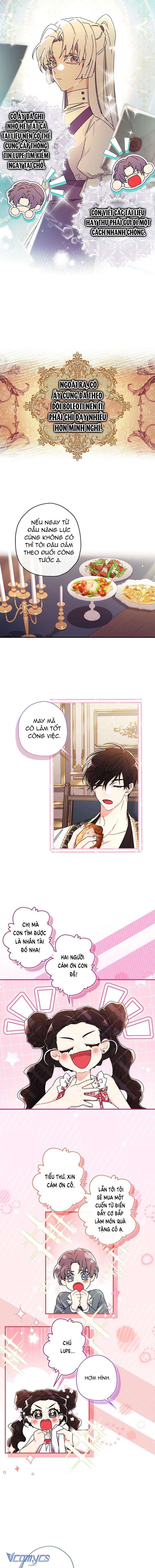 Tôi Đã Trở Thành Con Gái Nuôi Của Nam Chính Chapter 99 - Trang 2