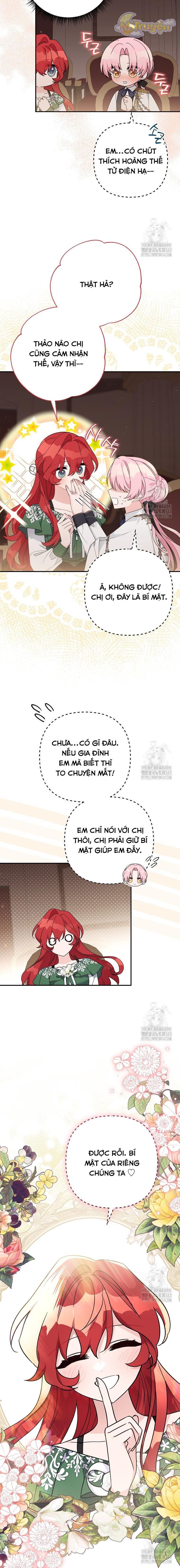 Tôi Đã Trở Thành Con Gái Út Của Công Tước Phản Diện Chapter 98 - Trang 2