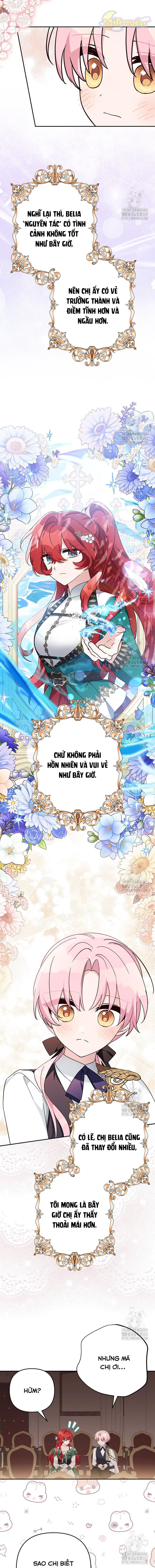 Tôi Đã Trở Thành Con Gái Út Của Công Tước Phản Diện Chapter 98 - Trang 2