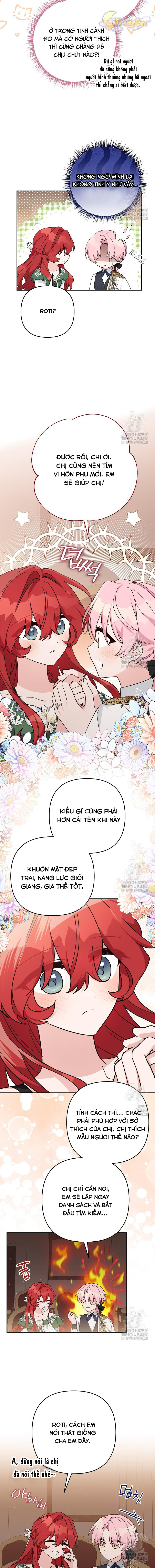 Tôi Đã Trở Thành Con Gái Út Của Công Tước Phản Diện Chapter 98 - Trang 2