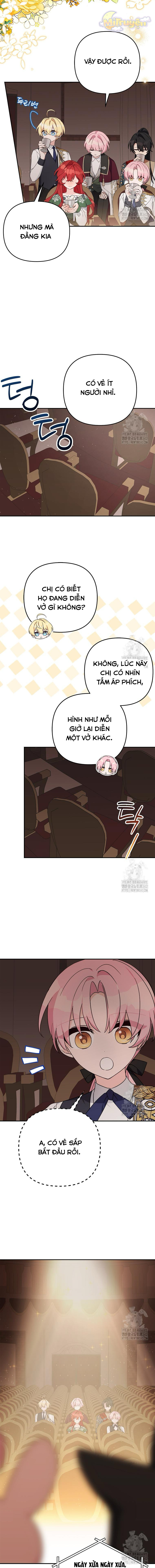 Tôi Đã Trở Thành Con Gái Út Của Công Tước Phản Diện Chapter 98 - Trang 2