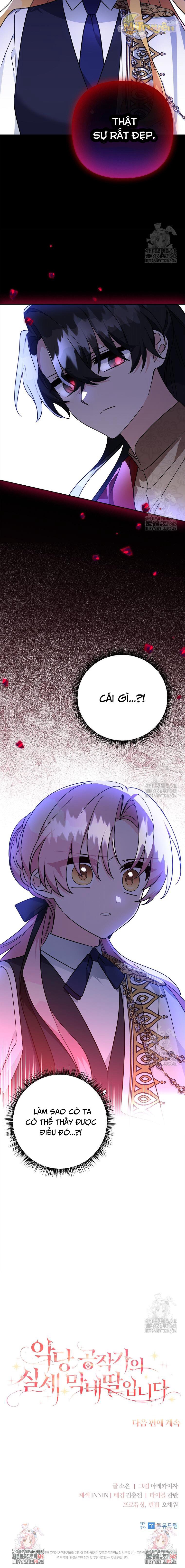 Tôi Đã Trở Thành Con Gái Út Của Công Tước Phản Diện Chapter 98 - Trang 2
