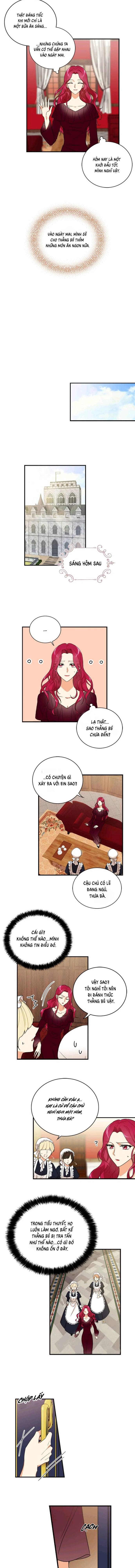 Tôi Đã Trở Thành Mẹ Của Nhân Vật Phản Diện Chapter 1 - Trang 2