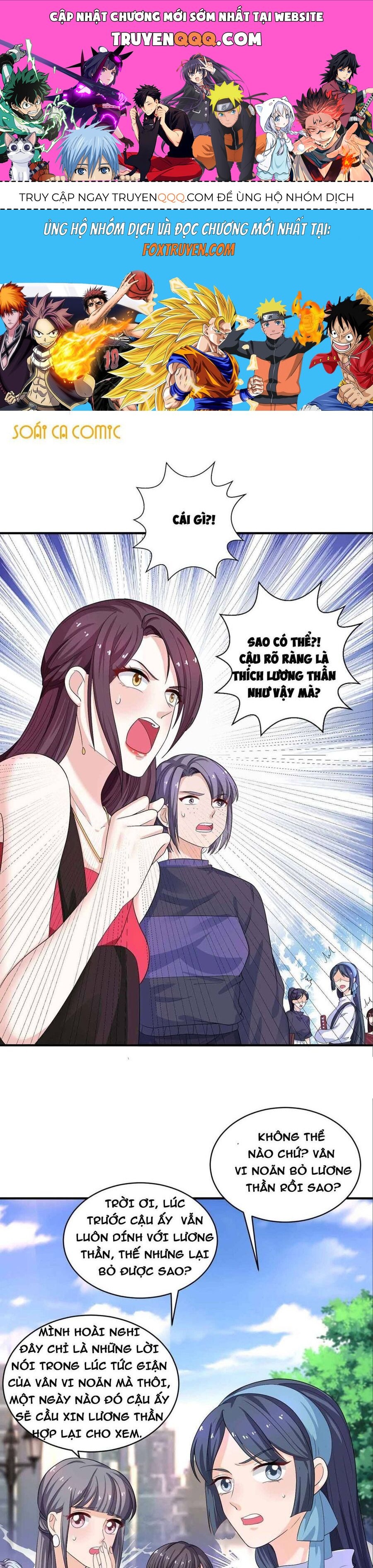 Tôi Đã Trở Thành Mẹ Của Nhân Vật Phản Diện Chapter 10 - Trang 2