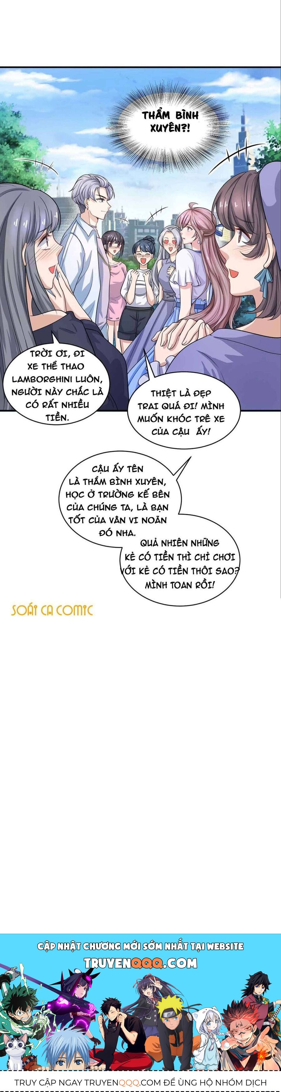 Tôi Đã Trở Thành Mẹ Của Nhân Vật Phản Diện Chapter 10 - Trang 2