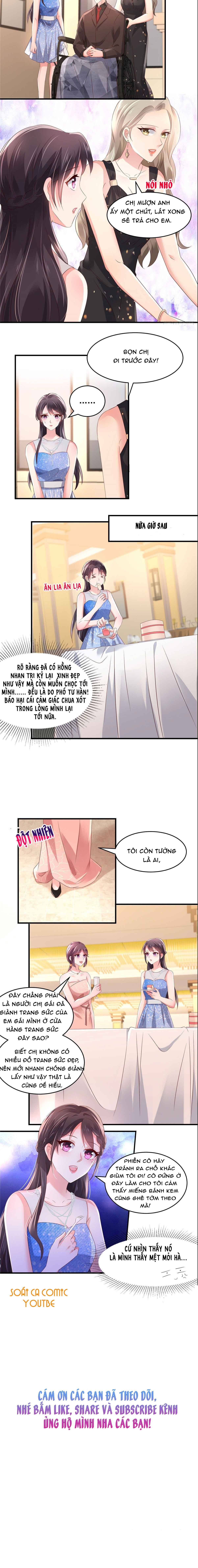 Tôi Đã Trở Thành Mẹ Của Nhân Vật Phản Diện Chapter 104.9 - Trang 2
