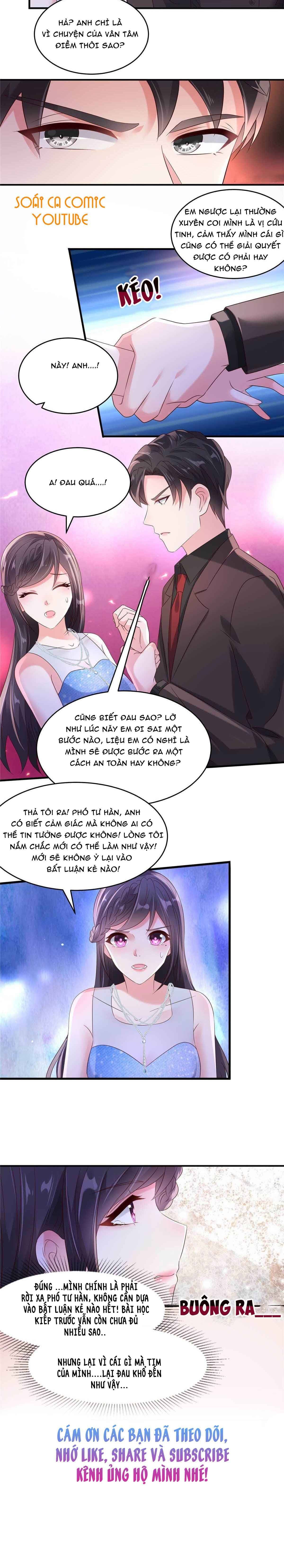 Tôi Đã Trở Thành Mẹ Của Nhân Vật Phản Diện Chapter 105.1 - Trang 2