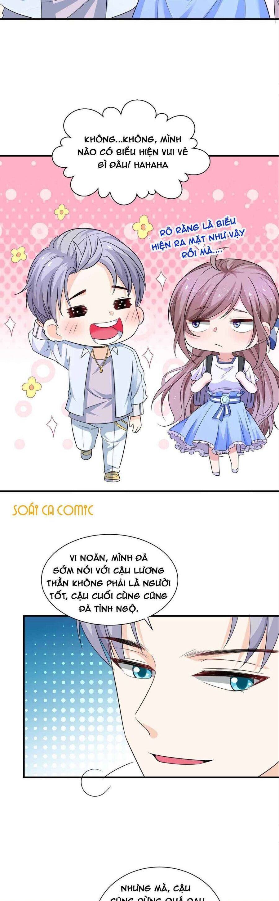 Tôi Đã Trở Thành Mẹ Của Nhân Vật Phản Diện Chapter 11 - Trang 2