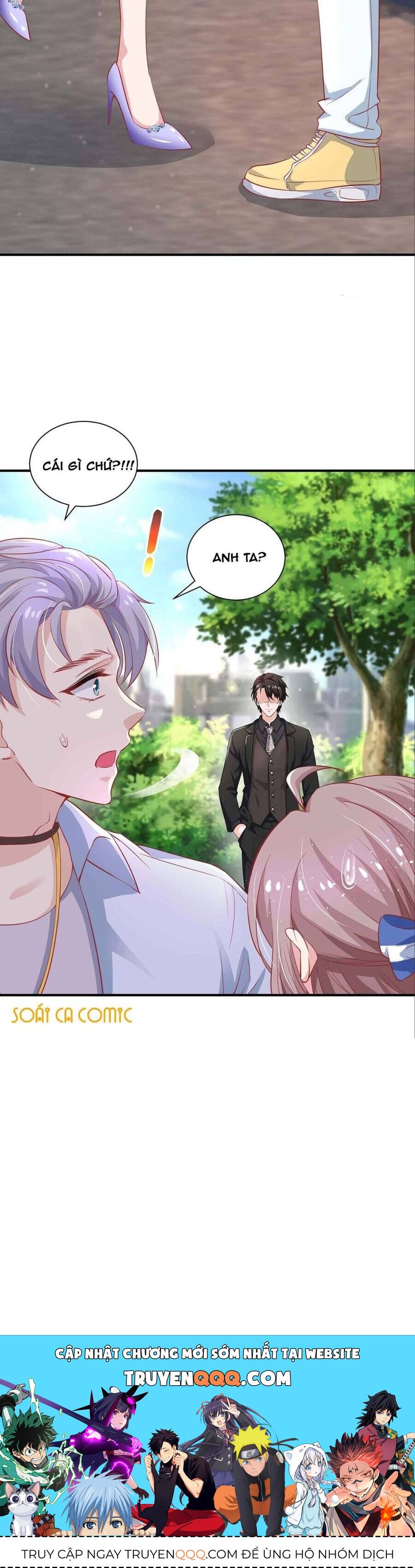 Tôi Đã Trở Thành Mẹ Của Nhân Vật Phản Diện Chapter 11 - Trang 2