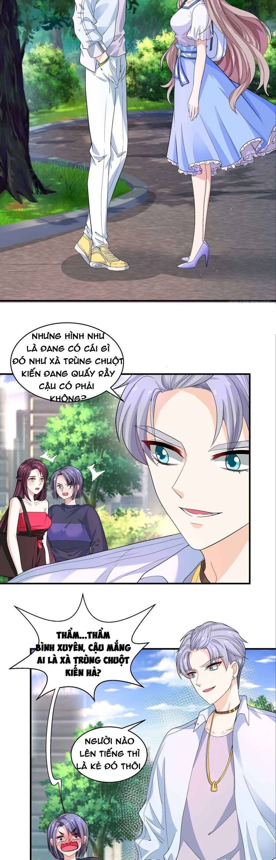 Tôi Đã Trở Thành Mẹ Của Nhân Vật Phản Diện Chapter 11 - Trang 2