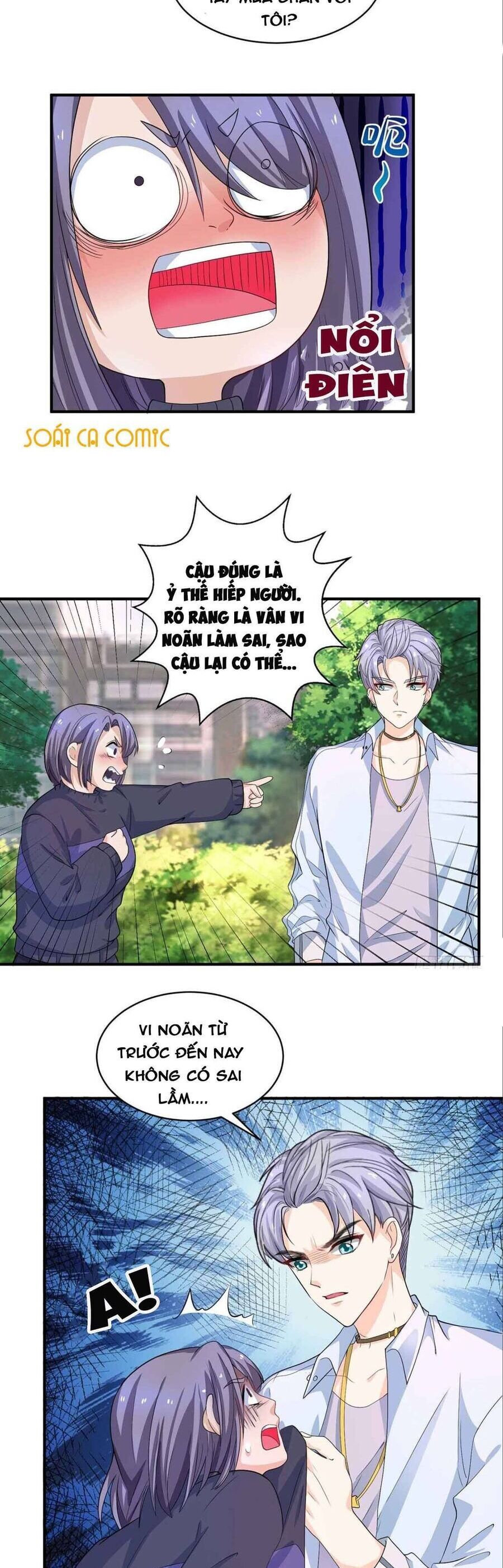 Tôi Đã Trở Thành Mẹ Của Nhân Vật Phản Diện Chapter 11 - Trang 2
