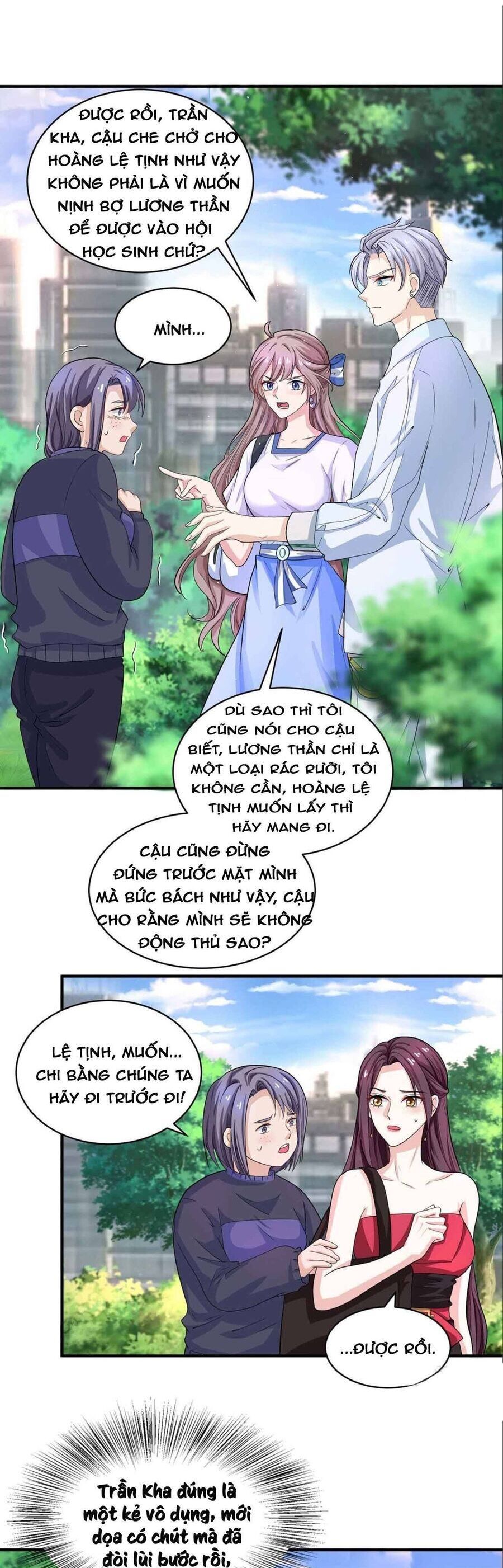 Tôi Đã Trở Thành Mẹ Của Nhân Vật Phản Diện Chapter 11 - Trang 2