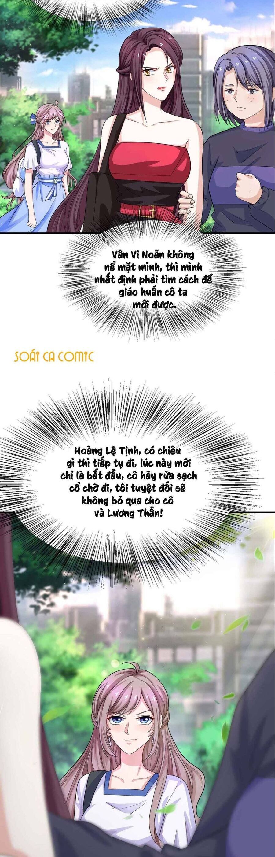 Tôi Đã Trở Thành Mẹ Của Nhân Vật Phản Diện Chapter 11 - Trang 2