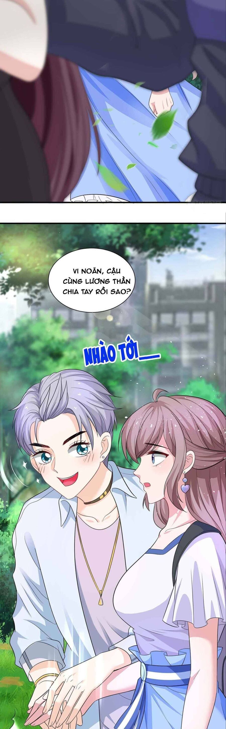 Tôi Đã Trở Thành Mẹ Của Nhân Vật Phản Diện Chapter 11 - Trang 2