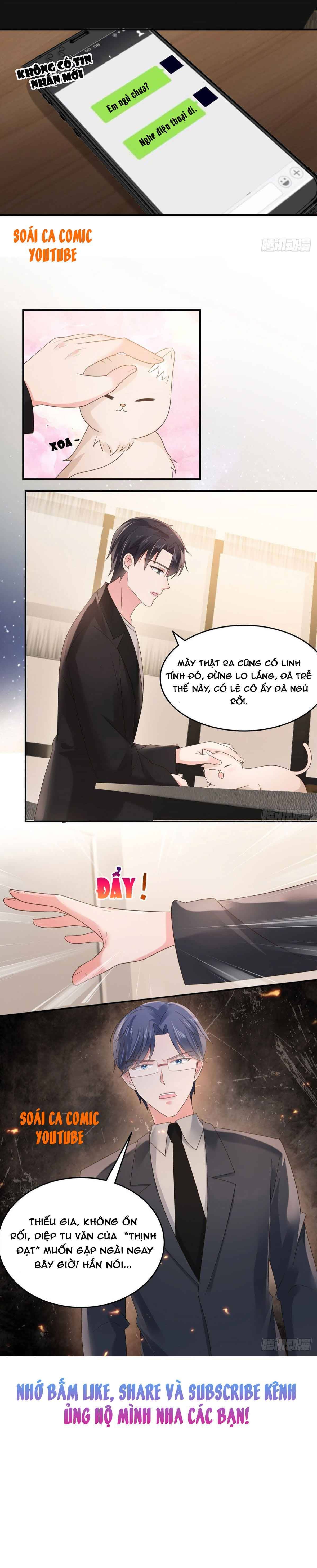 Tôi Đã Trở Thành Mẹ Của Nhân Vật Phản Diện Chapter 113 - Trang 2