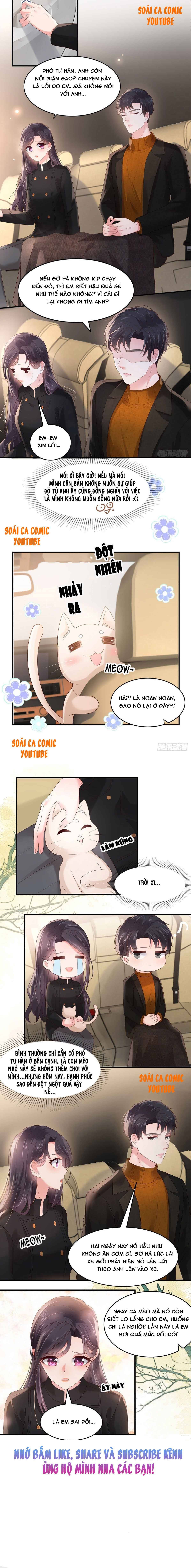 Tôi Đã Trở Thành Mẹ Của Nhân Vật Phản Diện Chapter 116 - Trang 2