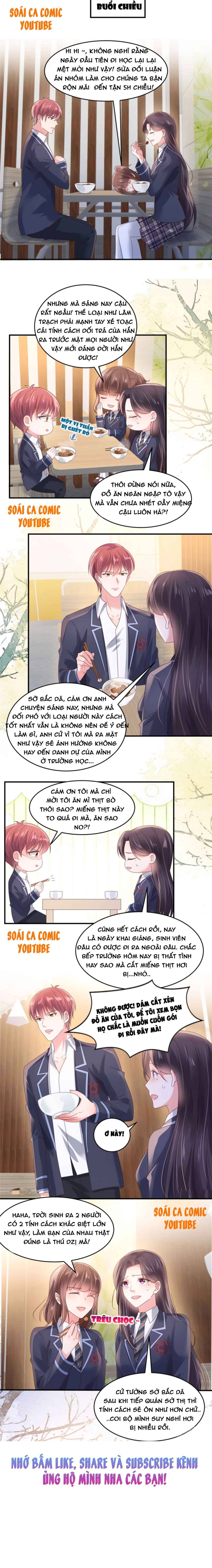 Tôi Đã Trở Thành Mẹ Của Nhân Vật Phản Diện Chapter 119 - Trang 2