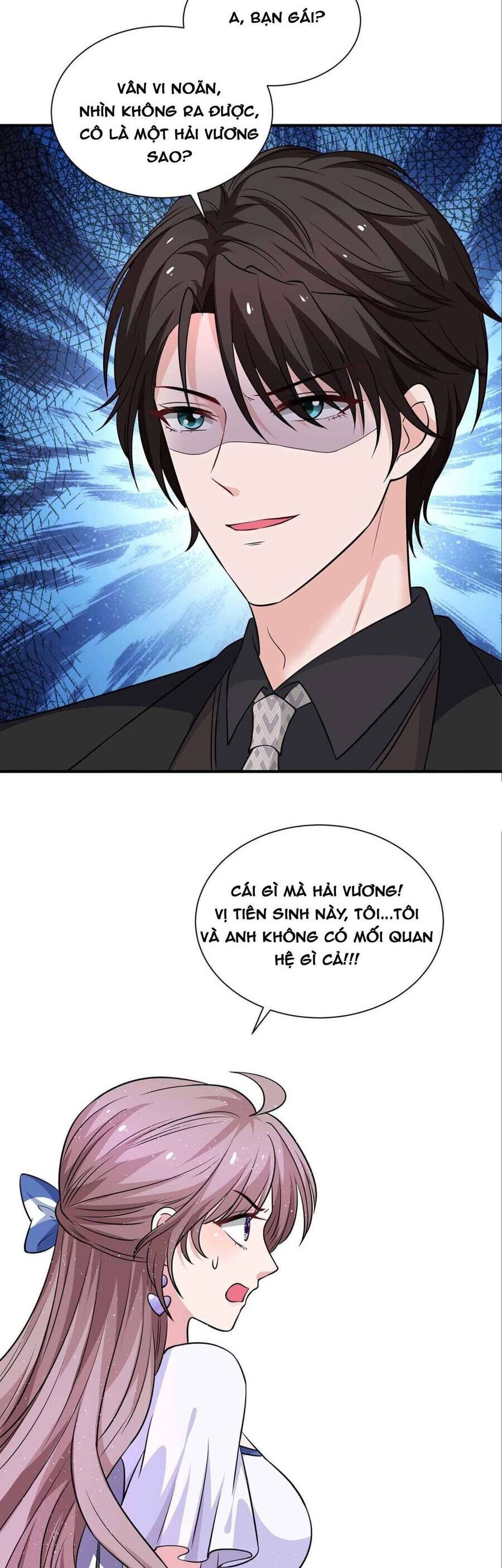 Tôi Đã Trở Thành Mẹ Của Nhân Vật Phản Diện Chapter 12 - Trang 2