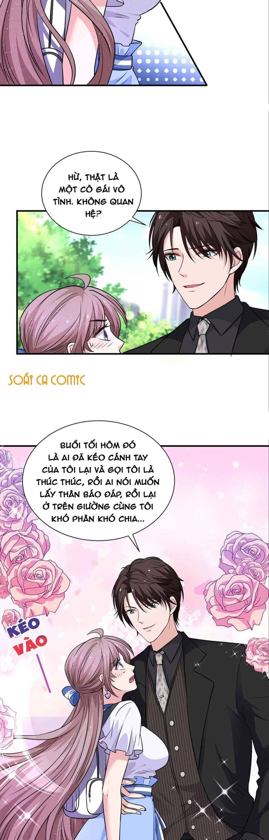 Tôi Đã Trở Thành Mẹ Của Nhân Vật Phản Diện Chapter 12 - Trang 2