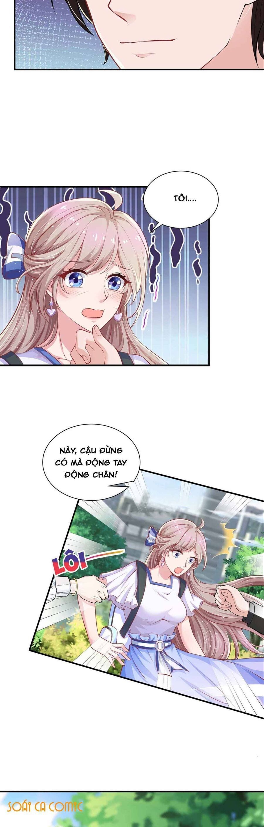 Tôi Đã Trở Thành Mẹ Của Nhân Vật Phản Diện Chapter 12 - Trang 2