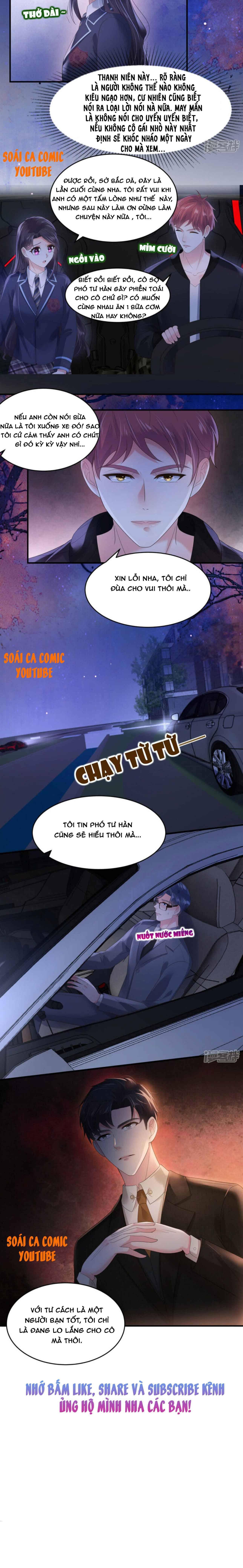 Tôi Đã Trở Thành Mẹ Của Nhân Vật Phản Diện Chapter 121 - Trang 2