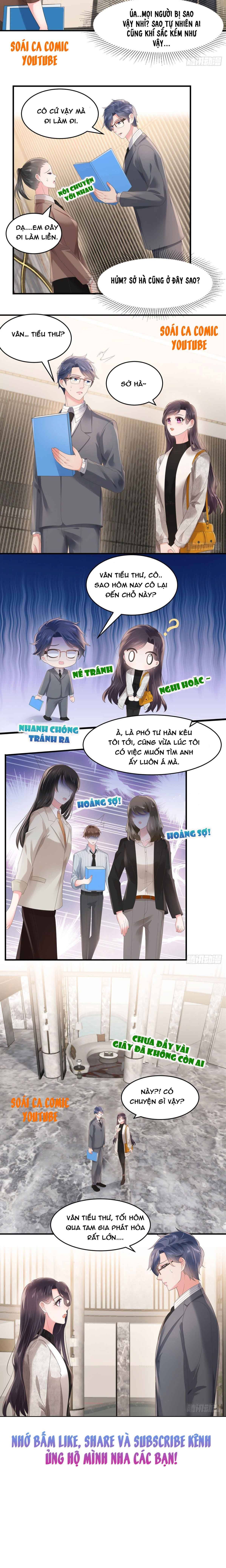 Tôi Đã Trở Thành Mẹ Của Nhân Vật Phản Diện Chapter 123 - Trang 2