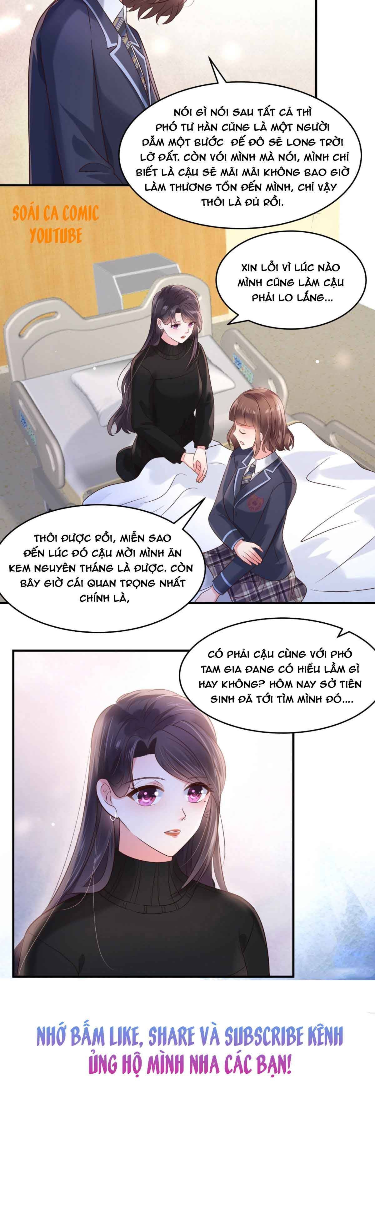 Tôi Đã Trở Thành Mẹ Của Nhân Vật Phản Diện Chapter 126 - Trang 2