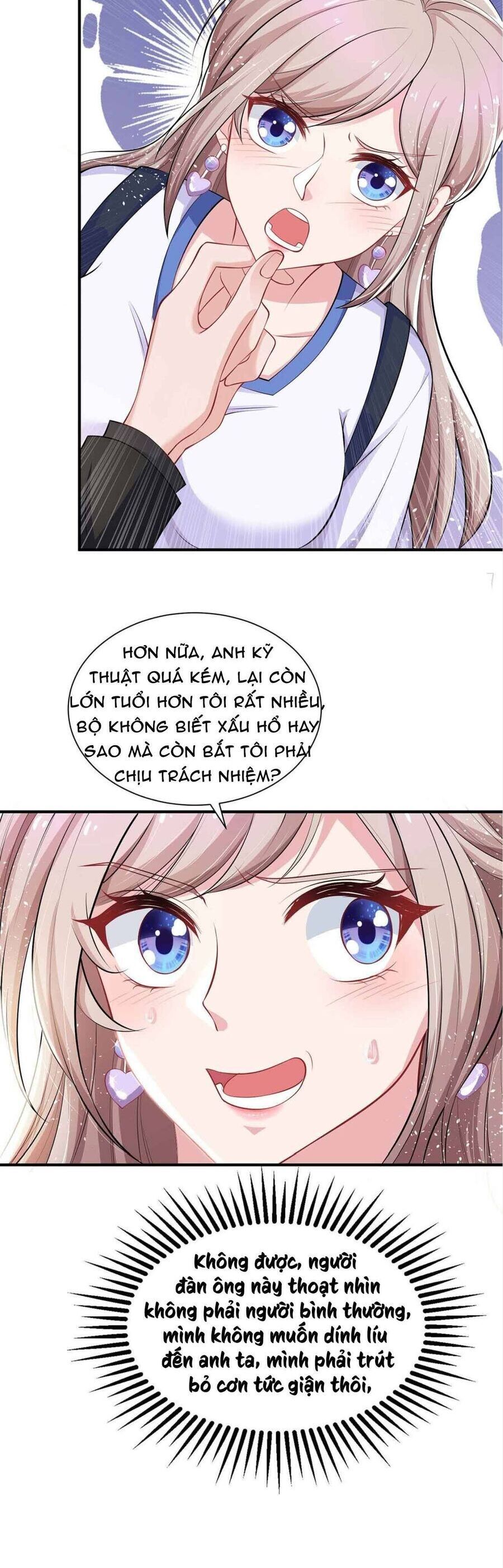Tôi Đã Trở Thành Mẹ Của Nhân Vật Phản Diện Chapter 13 - Trang 2