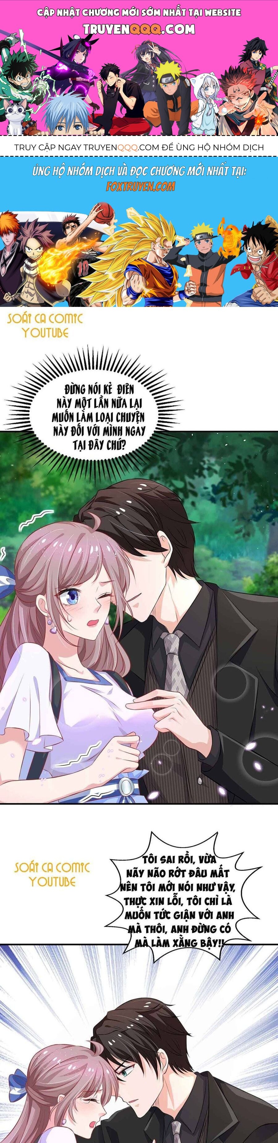 Tôi Đã Trở Thành Mẹ Của Nhân Vật Phản Diện Chapter 14 - Trang 2