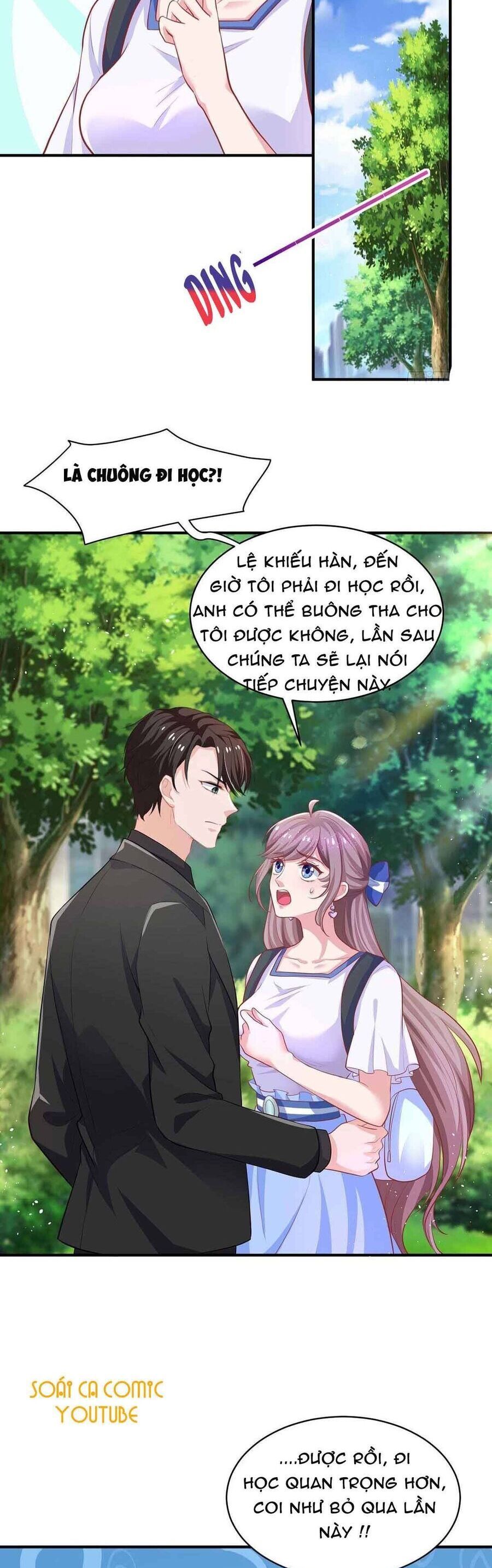 Tôi Đã Trở Thành Mẹ Của Nhân Vật Phản Diện Chapter 14 - Trang 2