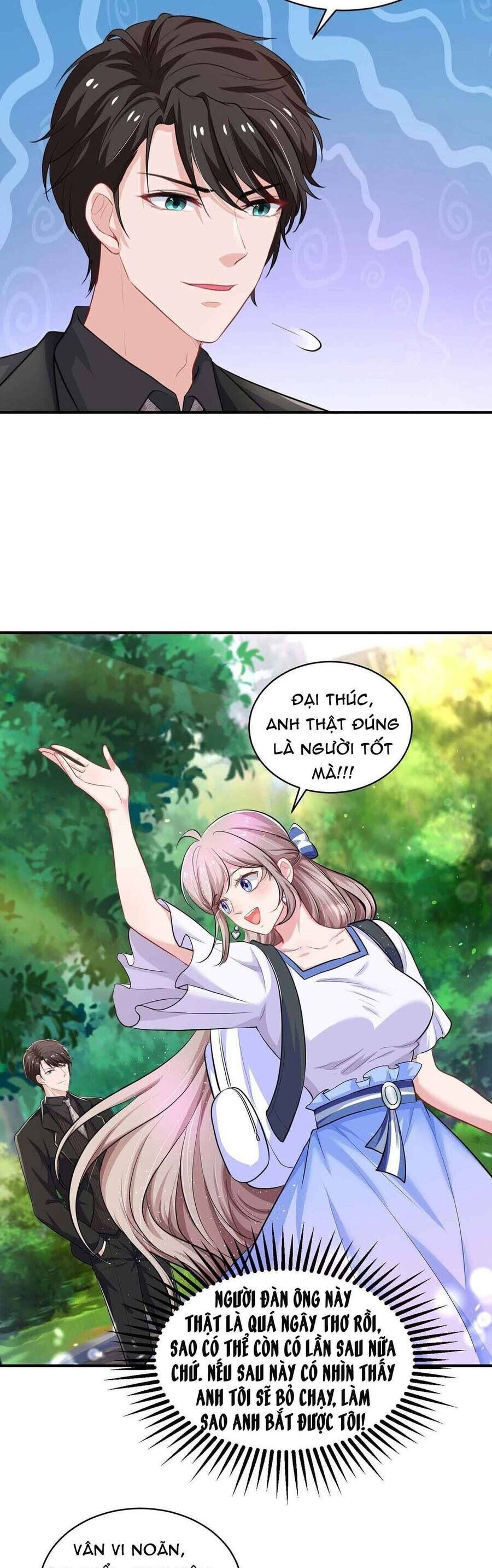 Tôi Đã Trở Thành Mẹ Của Nhân Vật Phản Diện Chapter 14 - Trang 2