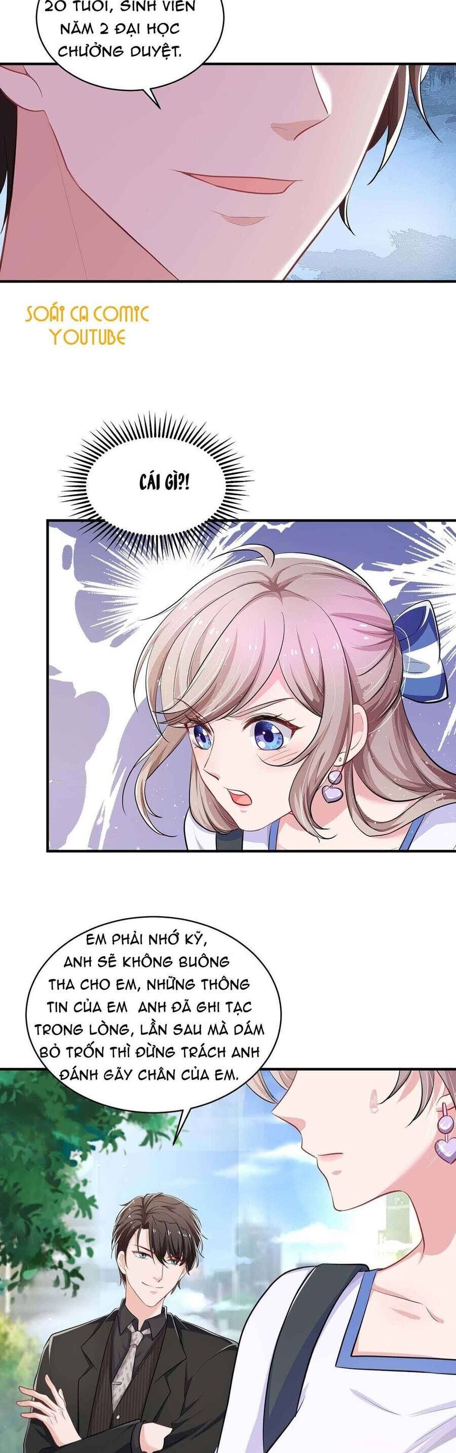 Tôi Đã Trở Thành Mẹ Của Nhân Vật Phản Diện Chapter 14 - Trang 2