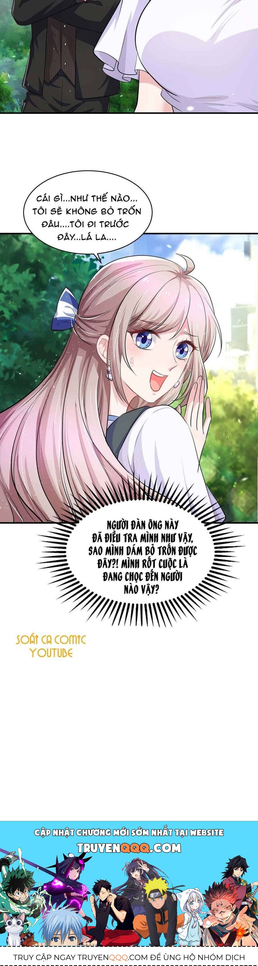Tôi Đã Trở Thành Mẹ Của Nhân Vật Phản Diện Chapter 14 - Trang 2