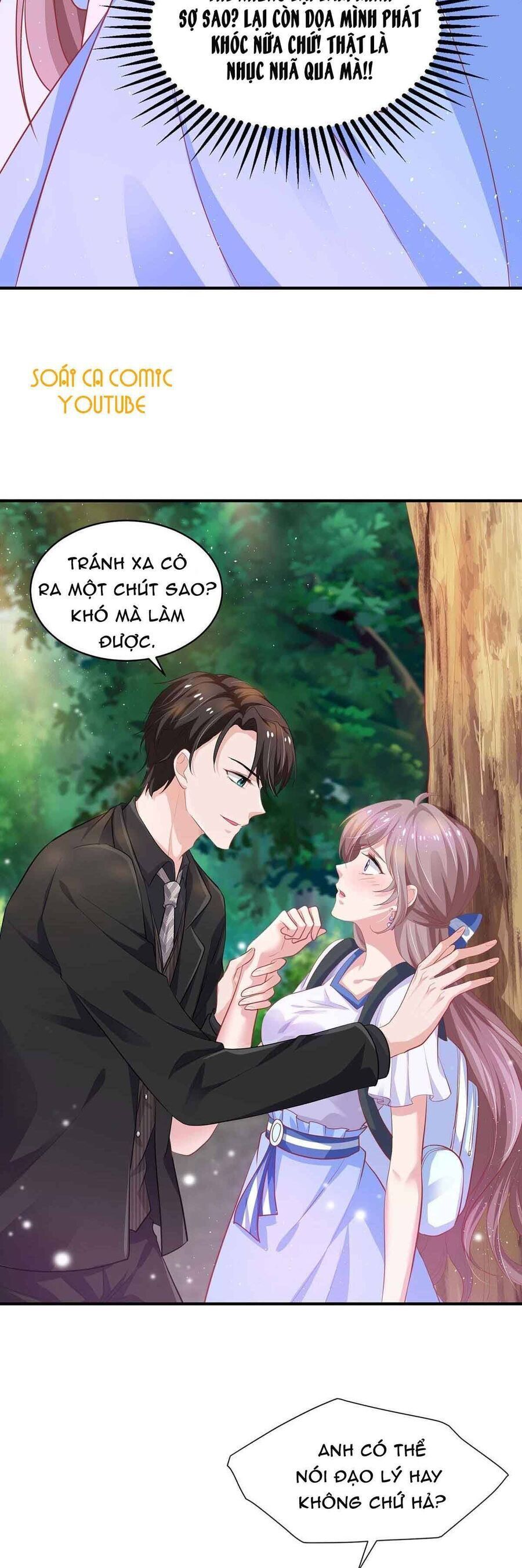 Tôi Đã Trở Thành Mẹ Của Nhân Vật Phản Diện Chapter 14 - Trang 2