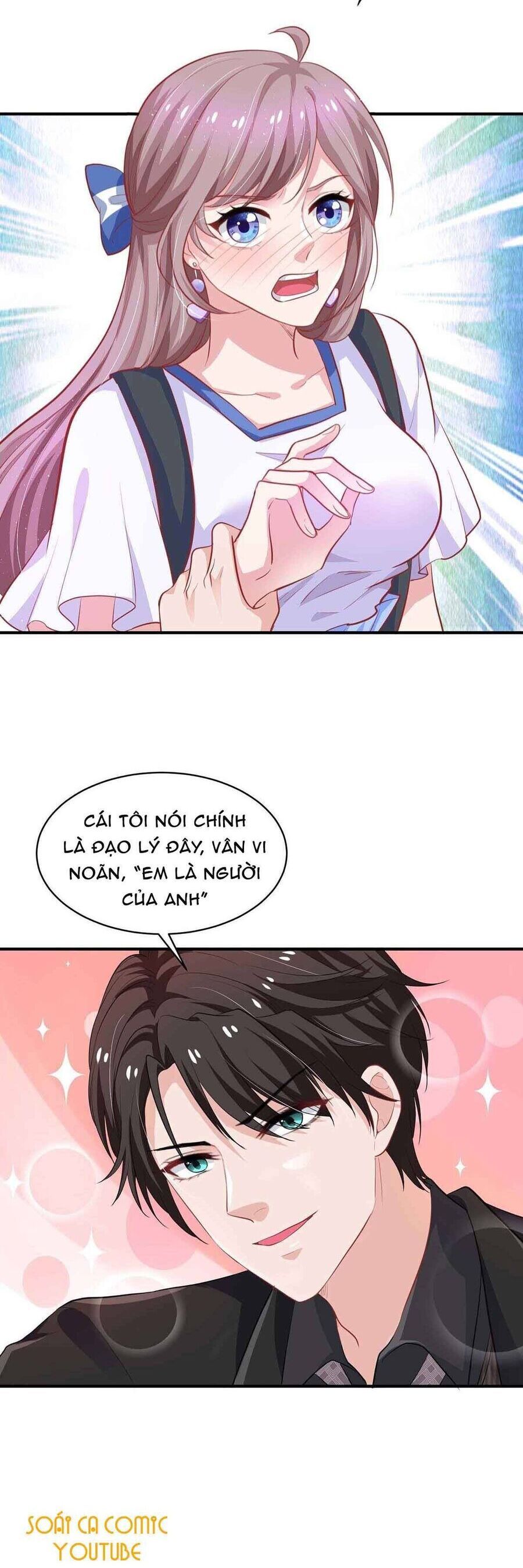 Tôi Đã Trở Thành Mẹ Của Nhân Vật Phản Diện Chapter 14 - Trang 2