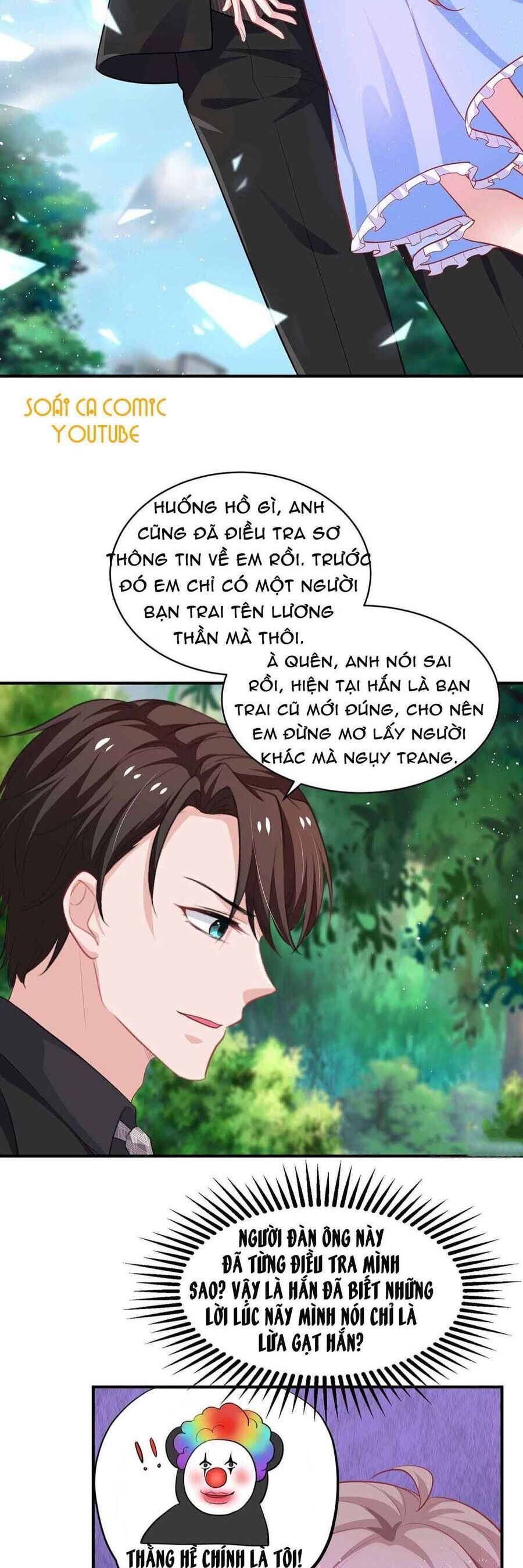 Tôi Đã Trở Thành Mẹ Của Nhân Vật Phản Diện Chapter 14 - Trang 2
