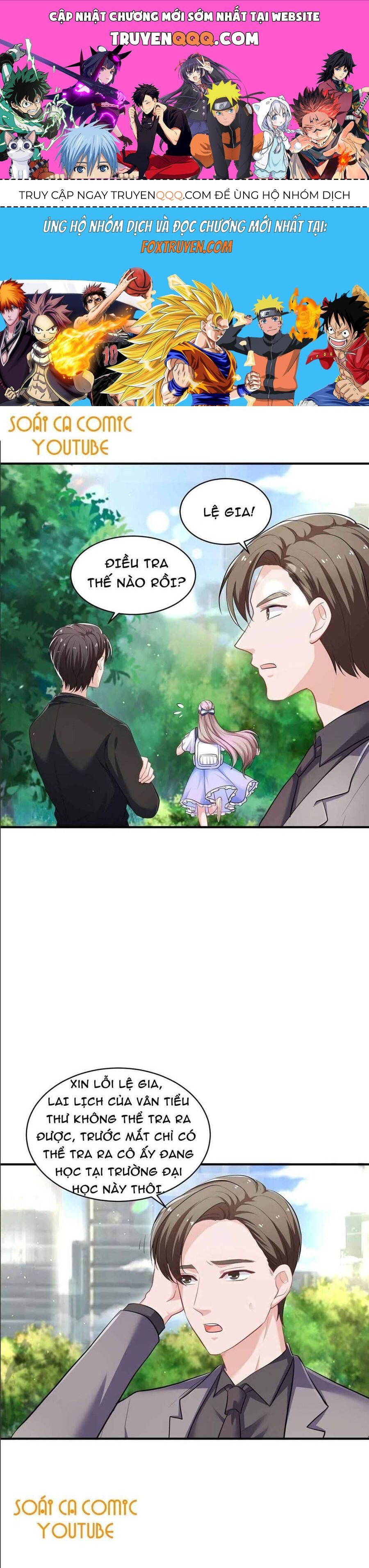 Tôi Đã Trở Thành Mẹ Của Nhân Vật Phản Diện Chapter 15 - Trang 2
