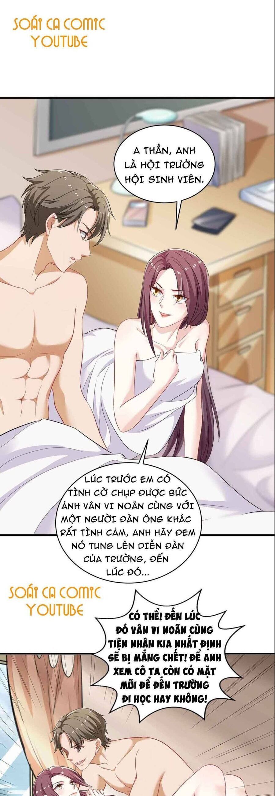 Tôi Đã Trở Thành Mẹ Của Nhân Vật Phản Diện Chapter 15 - Trang 2