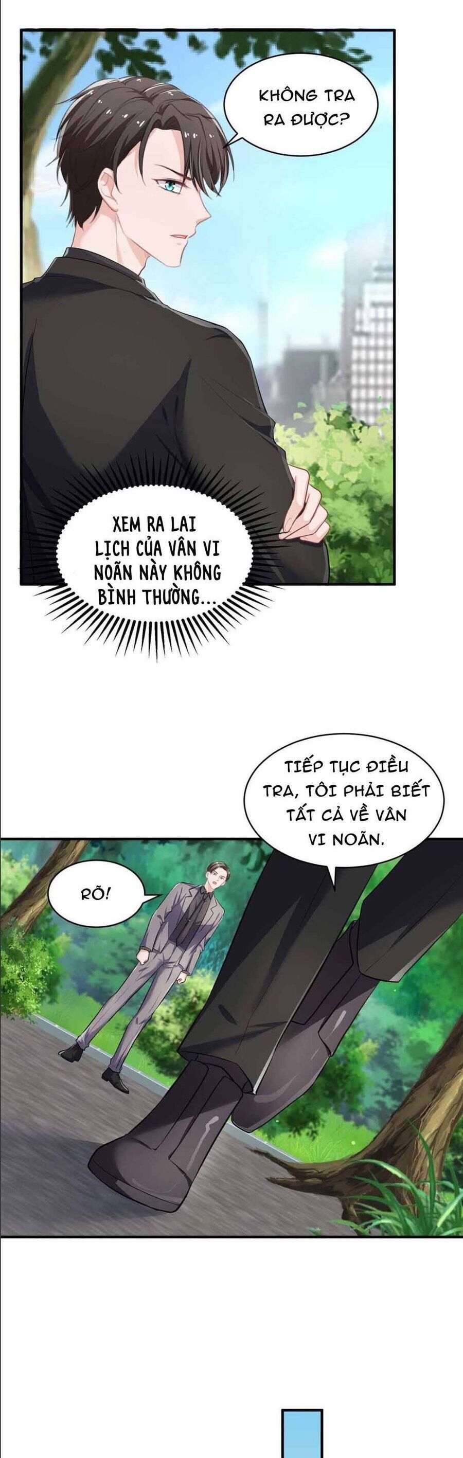 Tôi Đã Trở Thành Mẹ Của Nhân Vật Phản Diện Chapter 15 - Trang 2