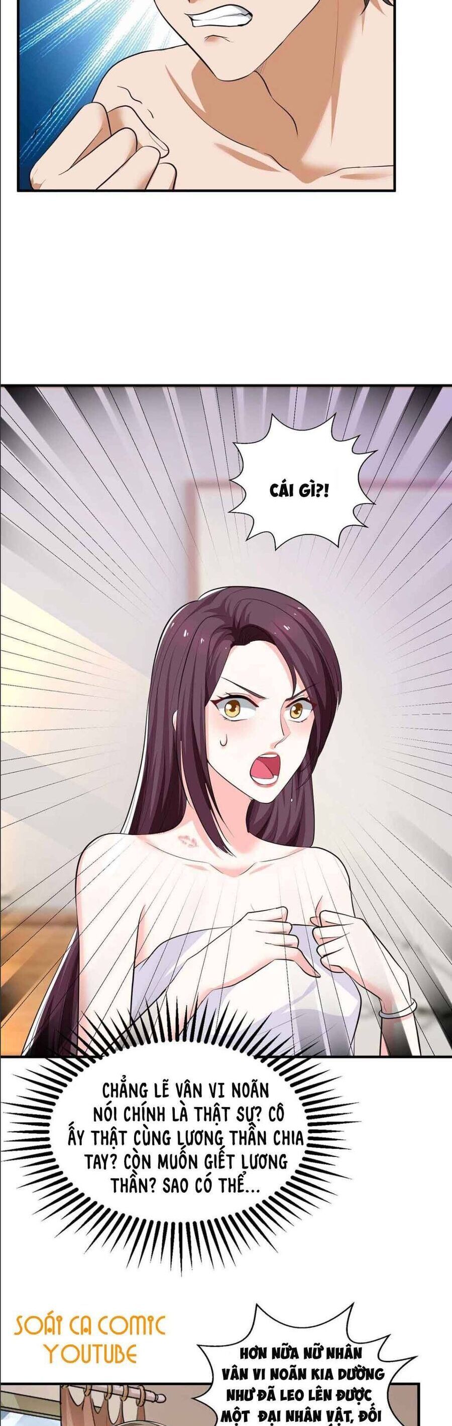 Tôi Đã Trở Thành Mẹ Của Nhân Vật Phản Diện Chapter 15 - Trang 2