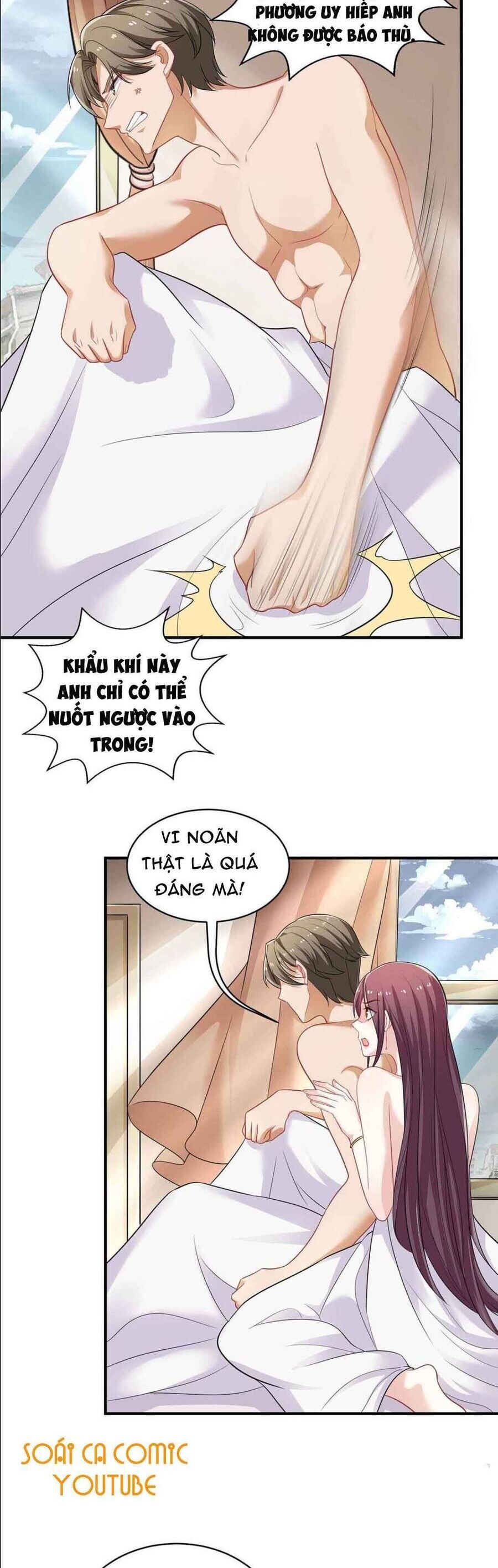 Tôi Đã Trở Thành Mẹ Của Nhân Vật Phản Diện Chapter 15 - Trang 2
