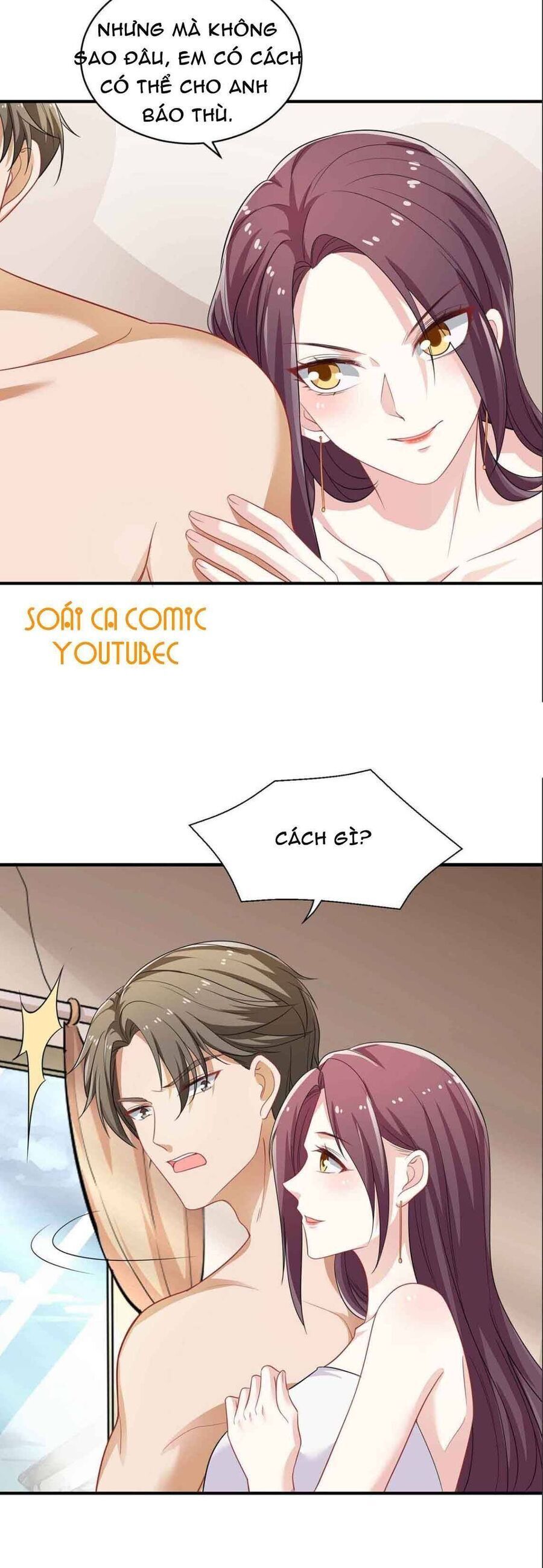 Tôi Đã Trở Thành Mẹ Của Nhân Vật Phản Diện Chapter 15 - Trang 2