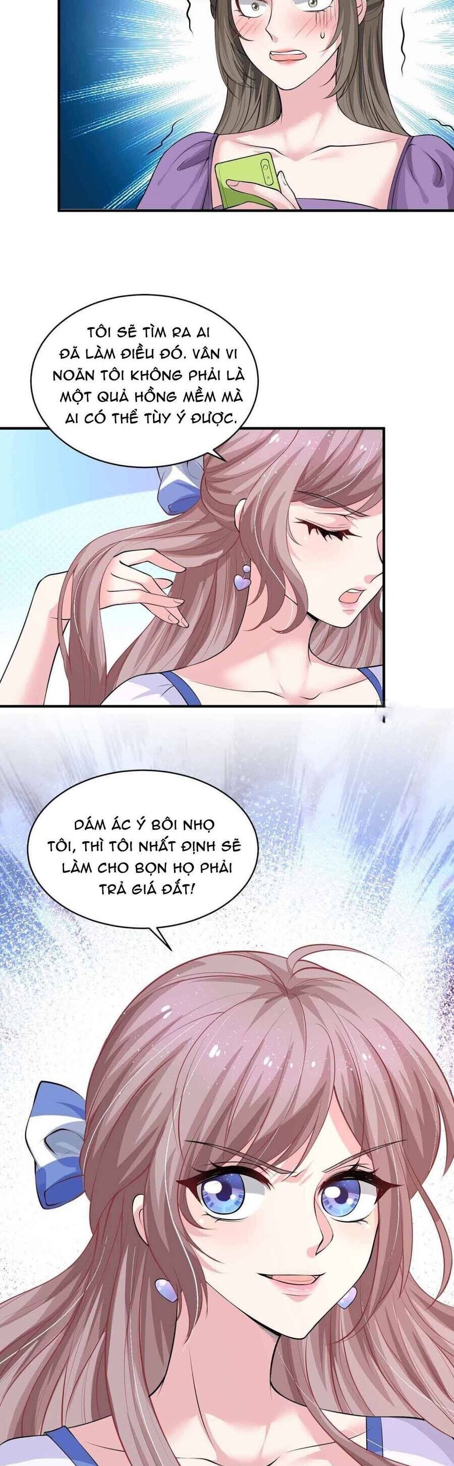 Tôi Đã Trở Thành Mẹ Của Nhân Vật Phản Diện Chapter 16 - Trang 2
