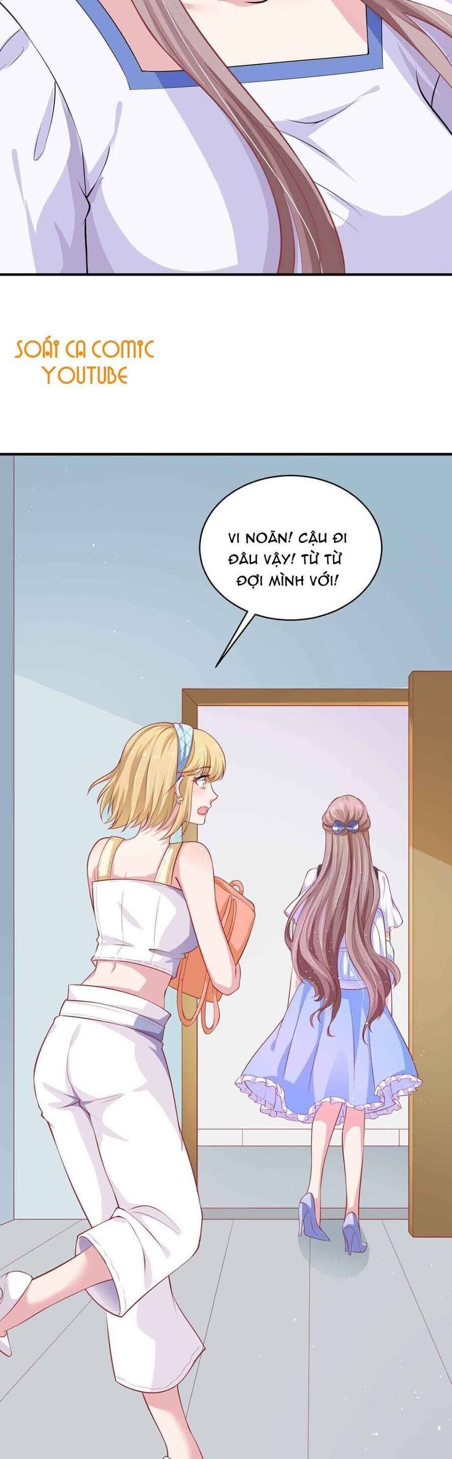 Tôi Đã Trở Thành Mẹ Của Nhân Vật Phản Diện Chapter 16 - Trang 2