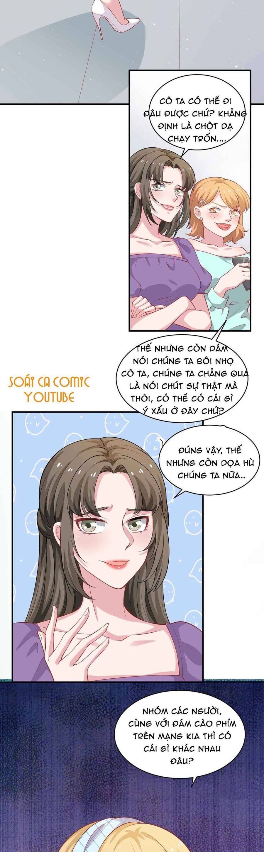 Tôi Đã Trở Thành Mẹ Của Nhân Vật Phản Diện Chapter 16 - Trang 2