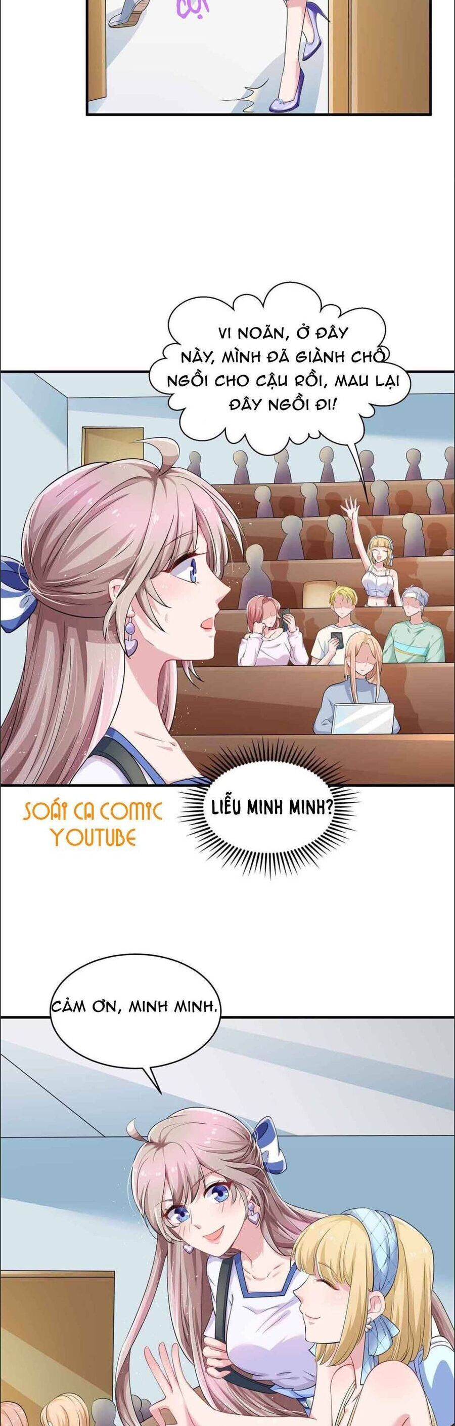Tôi Đã Trở Thành Mẹ Của Nhân Vật Phản Diện Chapter 16 - Trang 2