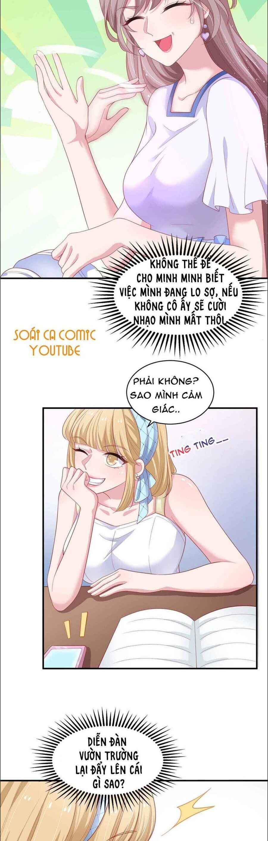 Tôi Đã Trở Thành Mẹ Của Nhân Vật Phản Diện Chapter 16 - Trang 2