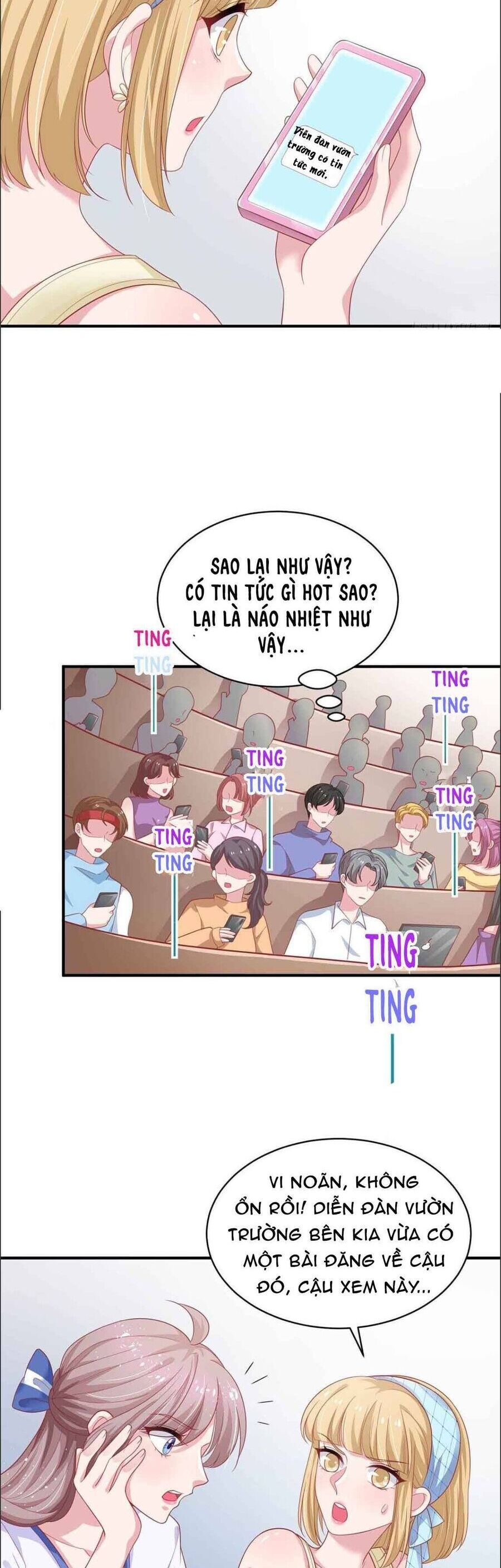 Tôi Đã Trở Thành Mẹ Của Nhân Vật Phản Diện Chapter 16 - Trang 2