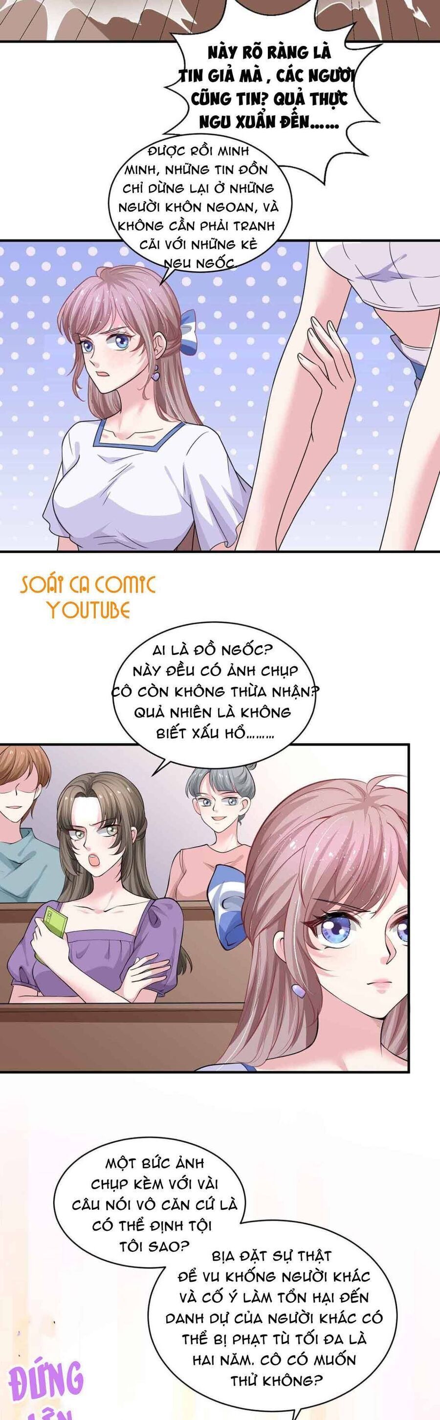 Tôi Đã Trở Thành Mẹ Của Nhân Vật Phản Diện Chapter 16 - Trang 2
