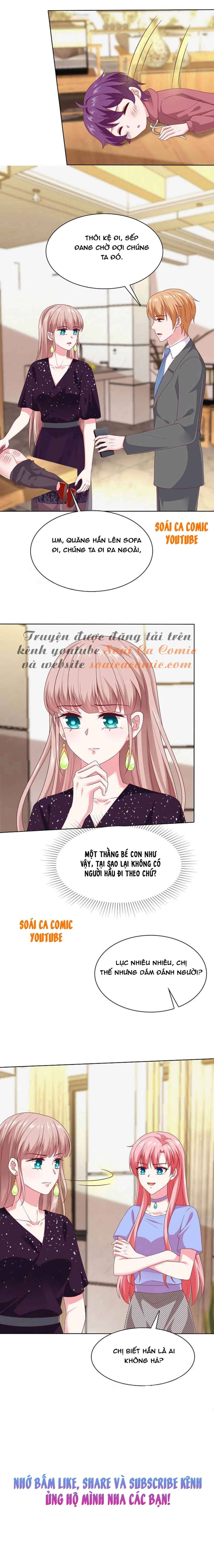Tôi Đã Trở Thành Mẹ Của Nhân Vật Phản Diện Chapter 169 - Trang 2